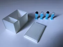 The Four Hats Riddle