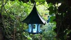 The Light Sky Bird Temple