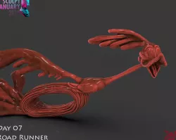 The Road Runner