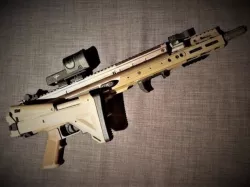 The UGG boot Killer - ICS ACR Stock Adapter for SCAR
