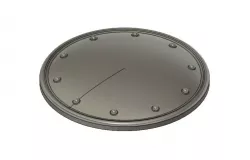 Thor Armor Circles