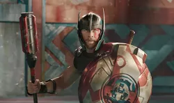 Thor Ragnarok Gladiator Hammer