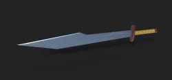 Thor's sword from Thor Ragnarok