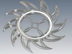Throwing Star