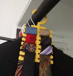 Tie Rack Hanger