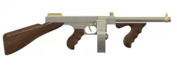 Tommy Gun Prop