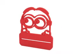 Toothpaste squeezer