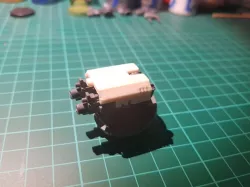 Tower armor