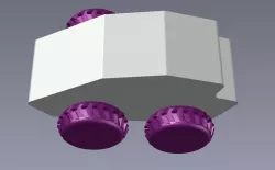Toy car