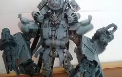 TRANSFORMERS STUDIO SERIES 08 BLACKOUT POSEABLE HANDS