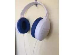 Tremors - A 3D printed customizable Headphone