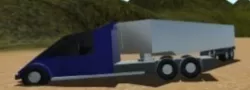 TRI Big Rig with cargo