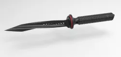 Tri-Edge Dagger Jagdkommando