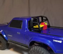 TRX4 Sport Rollbar V2