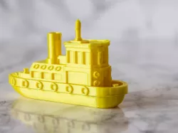Tug Boat