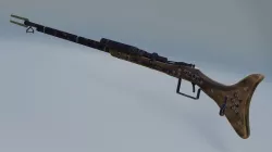Tusken Cycler Rifle from Star Wars