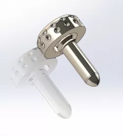 Uni-Loc joint protector