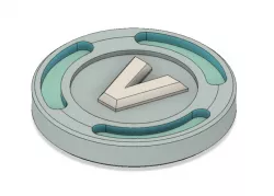 V-Bucks Coin Model