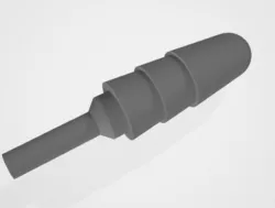Vac-U-Lock Air Hammer Adapter