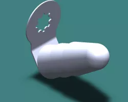 Vac-u-lock Multitool