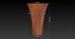 Vase #437