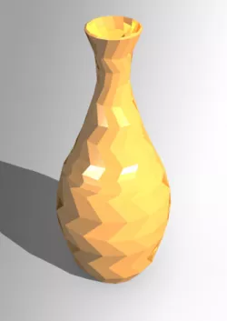 Vases style