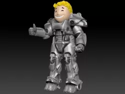 VAULT BOY T60