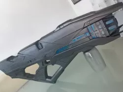 Vengeance Rifle from the movie Star Trek Into Darkness 2013