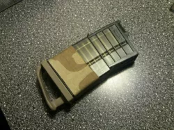 VFC H&K 417 fast mag plate. Airsoft.