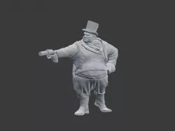 Victorian Dandy