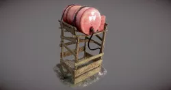 Video Game Barrel