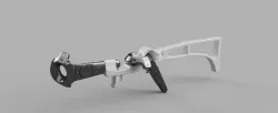 Vive Rifle Controller mod