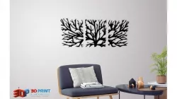 WALL TREE BRANCHES