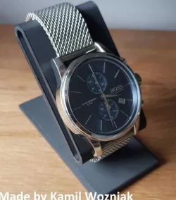 Watch Stand Display Station