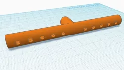 Water Flow 8,2mm