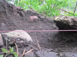 Waterford Mill Trench 1 (ACA 2019)