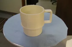 WATERPROOF COFFE CUP