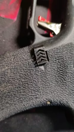 WE Glock magazine release