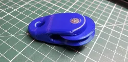 Wheel Swivel Pulley Block
