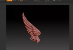 wing