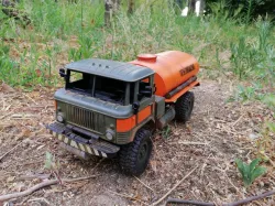 WPL B24 GAZ 66 Tanker