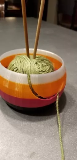 Yarn Bowl