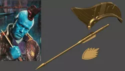 Yondu Accessories - Guardians of the Galaxy-Fan Art for cosplay