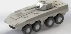 ZBD-09 Infantry Fighting Vehicle