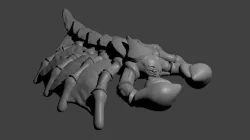 zerg drone