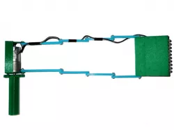 ZERO ENERGY WRITING POCKET RATTLE