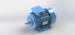 2,2KW 1500 devir Gamak 