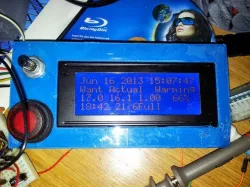 20x4 LCD Case