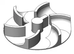 3D-Modeling From ISOMETRIC