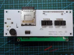 3DPgo LCD Controller based on Ultimaker